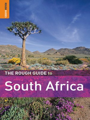 The Rough Guide to South Africa - ebook